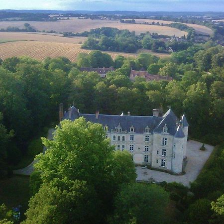 Moulin De Villeray Hotell Condeau Eksteriør bilde