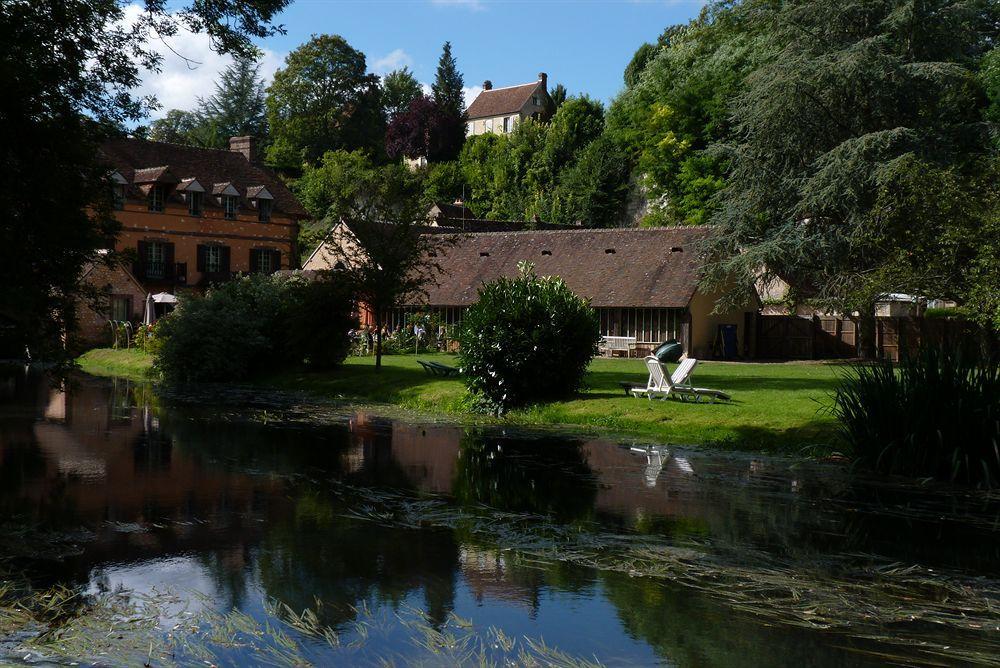 Moulin De Villeray Hotell Condeau Eksteriør bilde