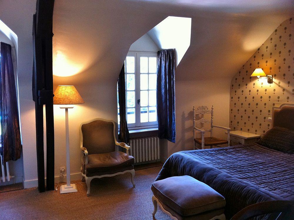 Moulin De Villeray Hotell Condeau Eksteriør bilde