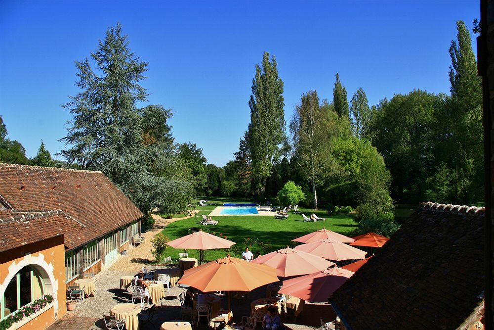 Moulin De Villeray Hotell Condeau Eksteriør bilde