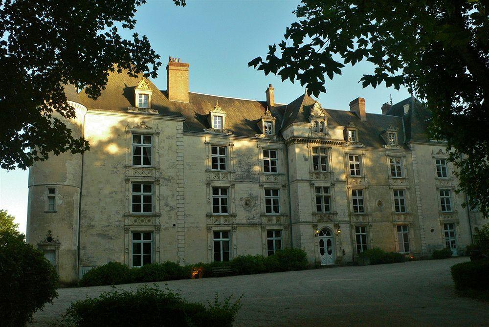 Moulin De Villeray Hotell Condeau Eksteriør bilde