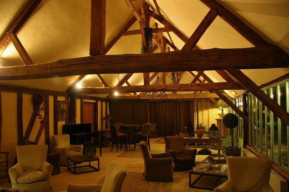 Moulin De Villeray Hotell Condeau Eksteriør bilde
