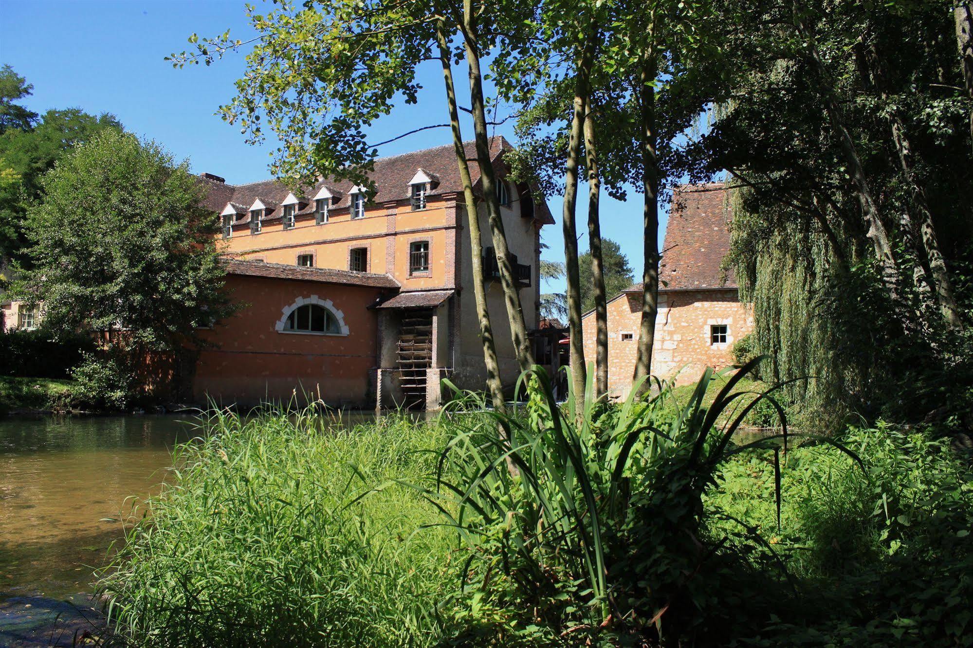 Moulin De Villeray Hotell Condeau Eksteriør bilde