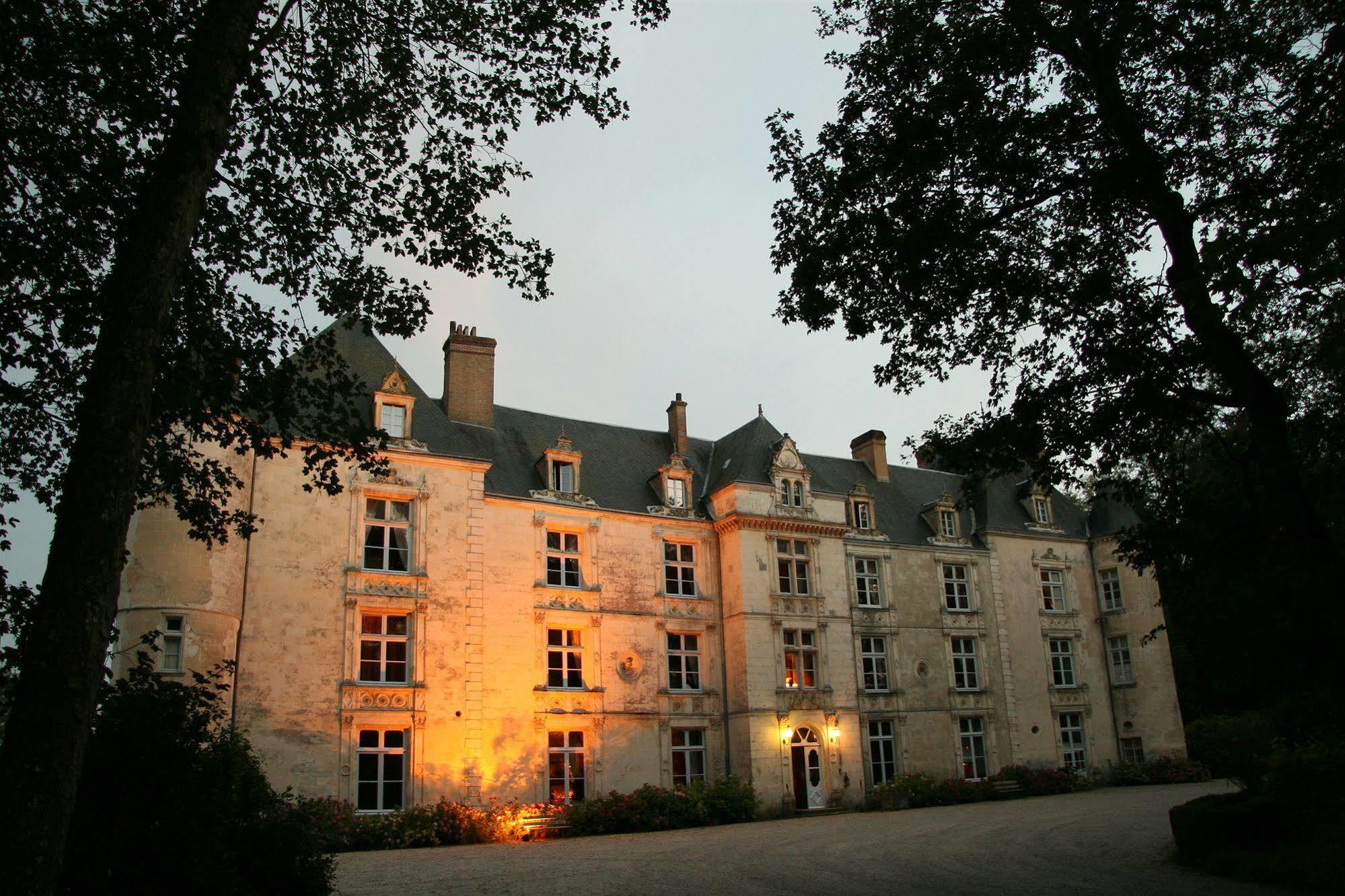 Moulin De Villeray Hotell Condeau Eksteriør bilde