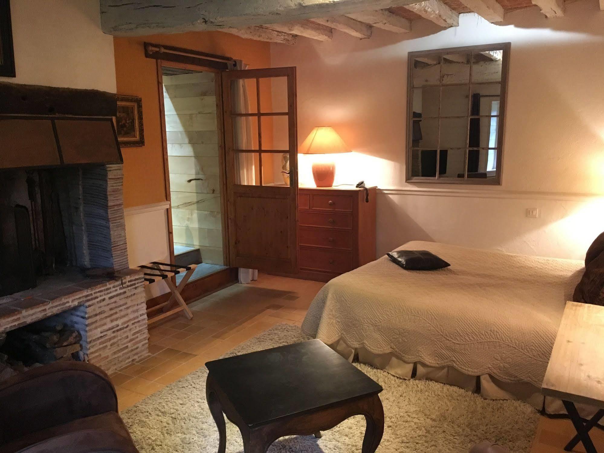 Moulin De Villeray Hotell Condeau Eksteriør bilde
