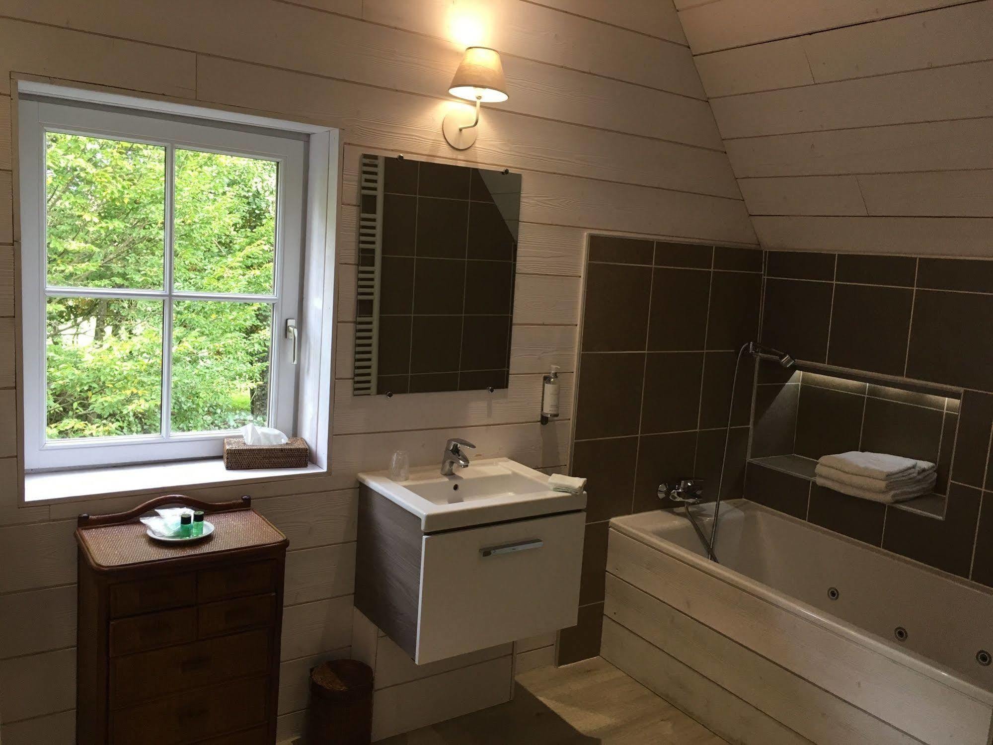 Moulin De Villeray Hotell Condeau Eksteriør bilde