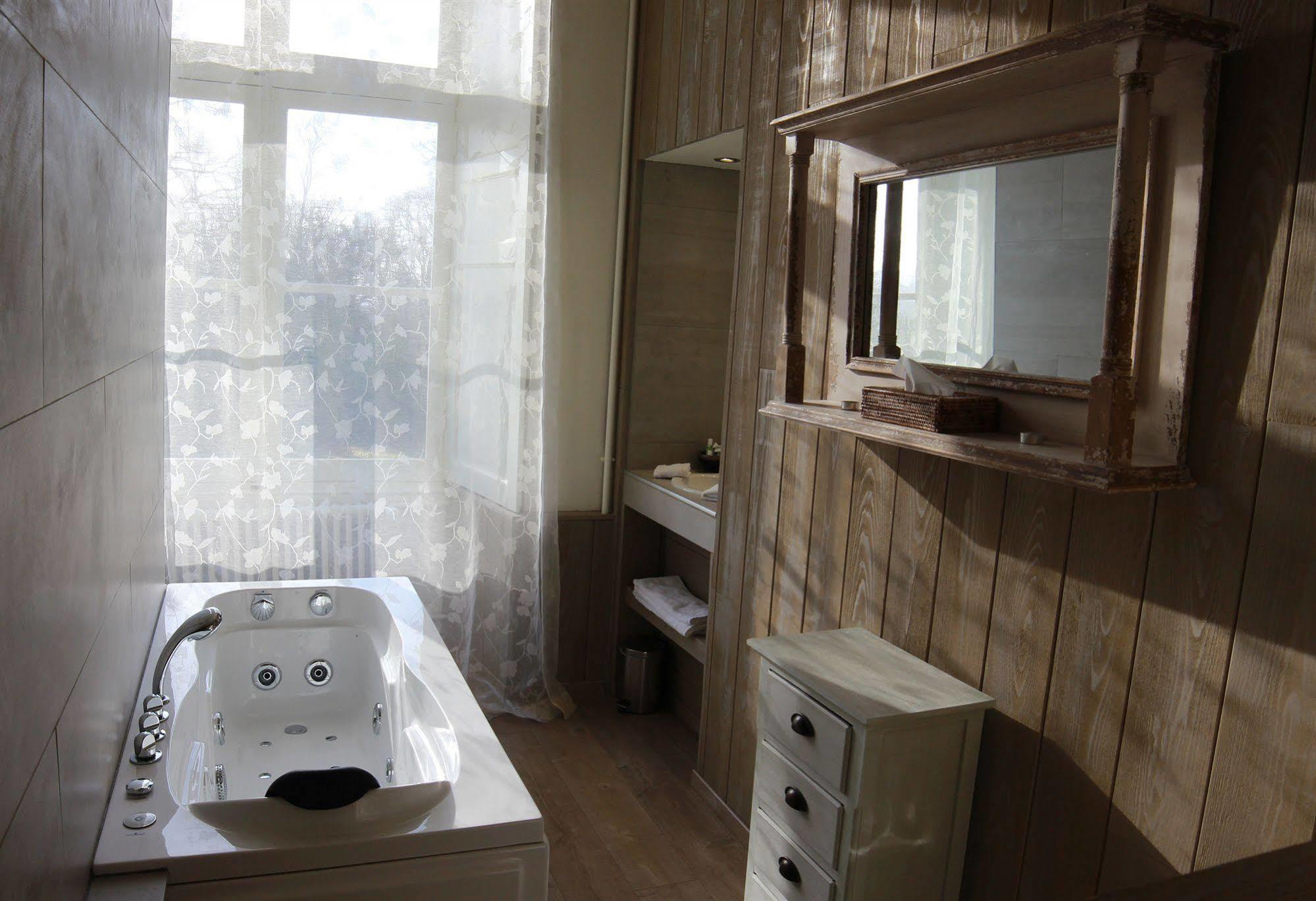 Moulin De Villeray Hotell Condeau Eksteriør bilde