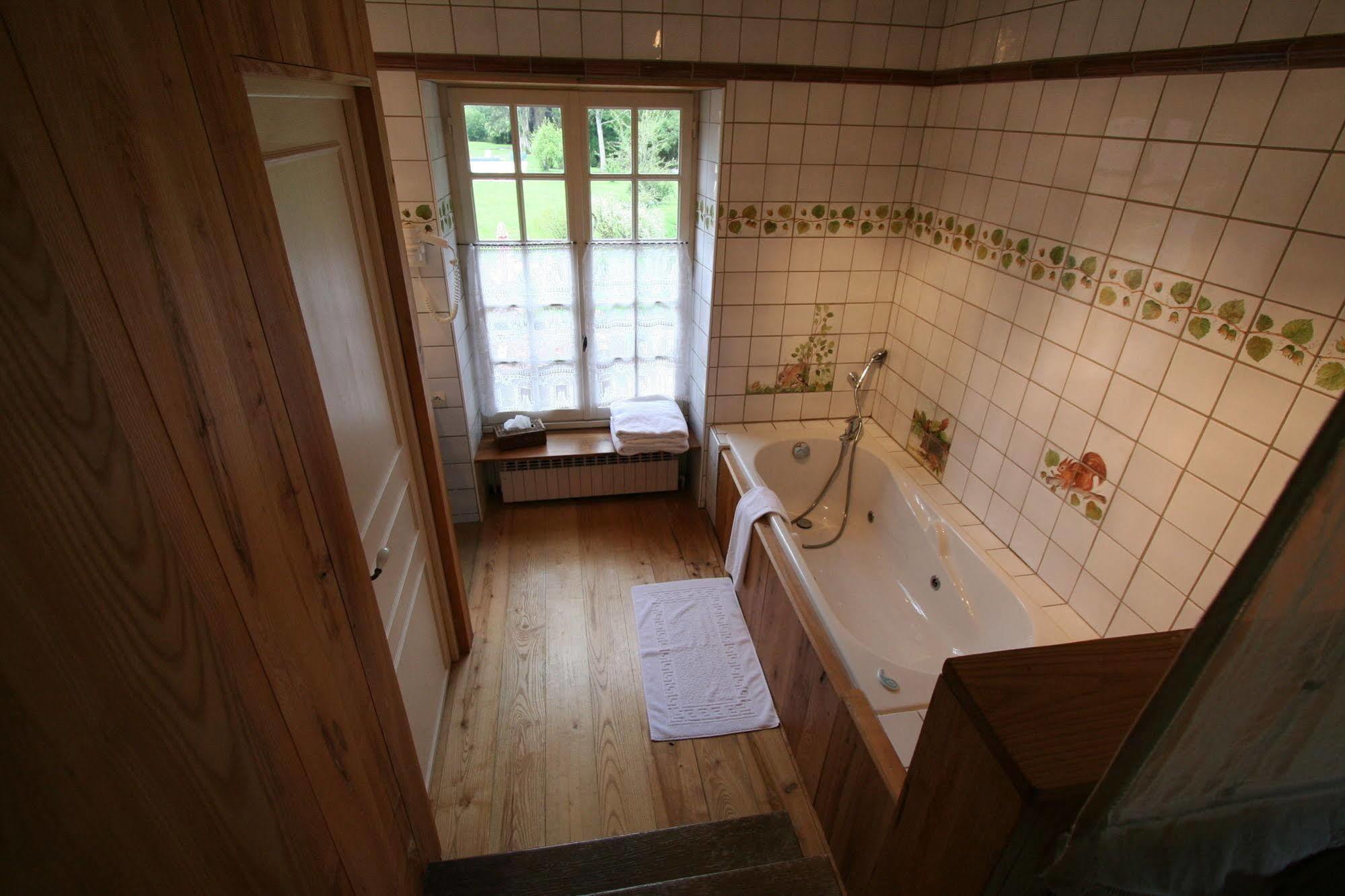 Moulin De Villeray Hotell Condeau Eksteriør bilde