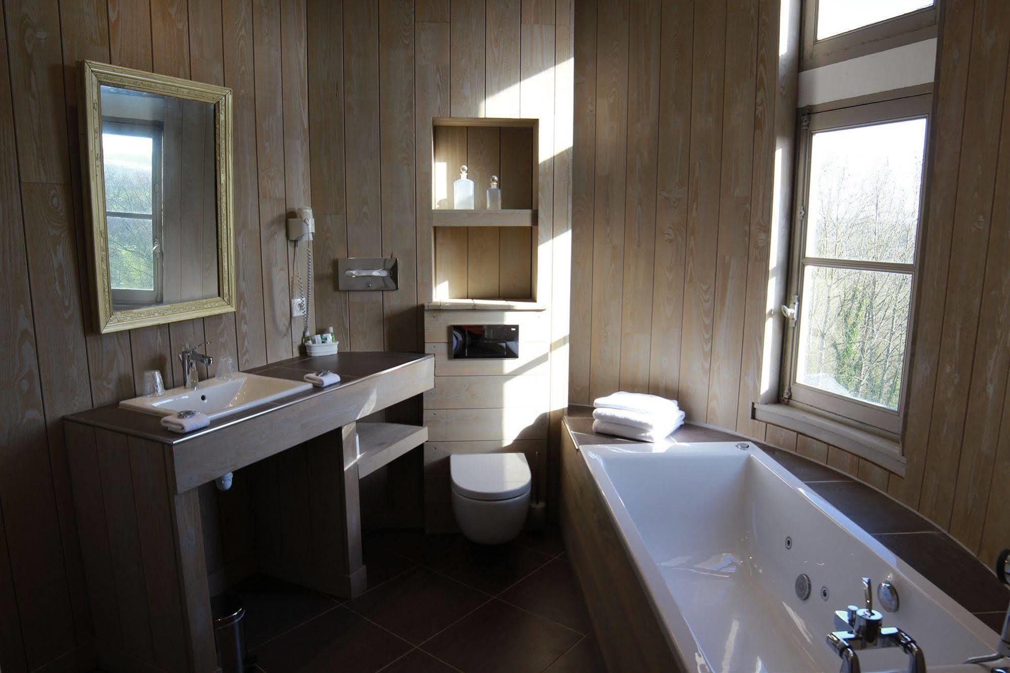 Moulin De Villeray Hotell Condeau Eksteriør bilde