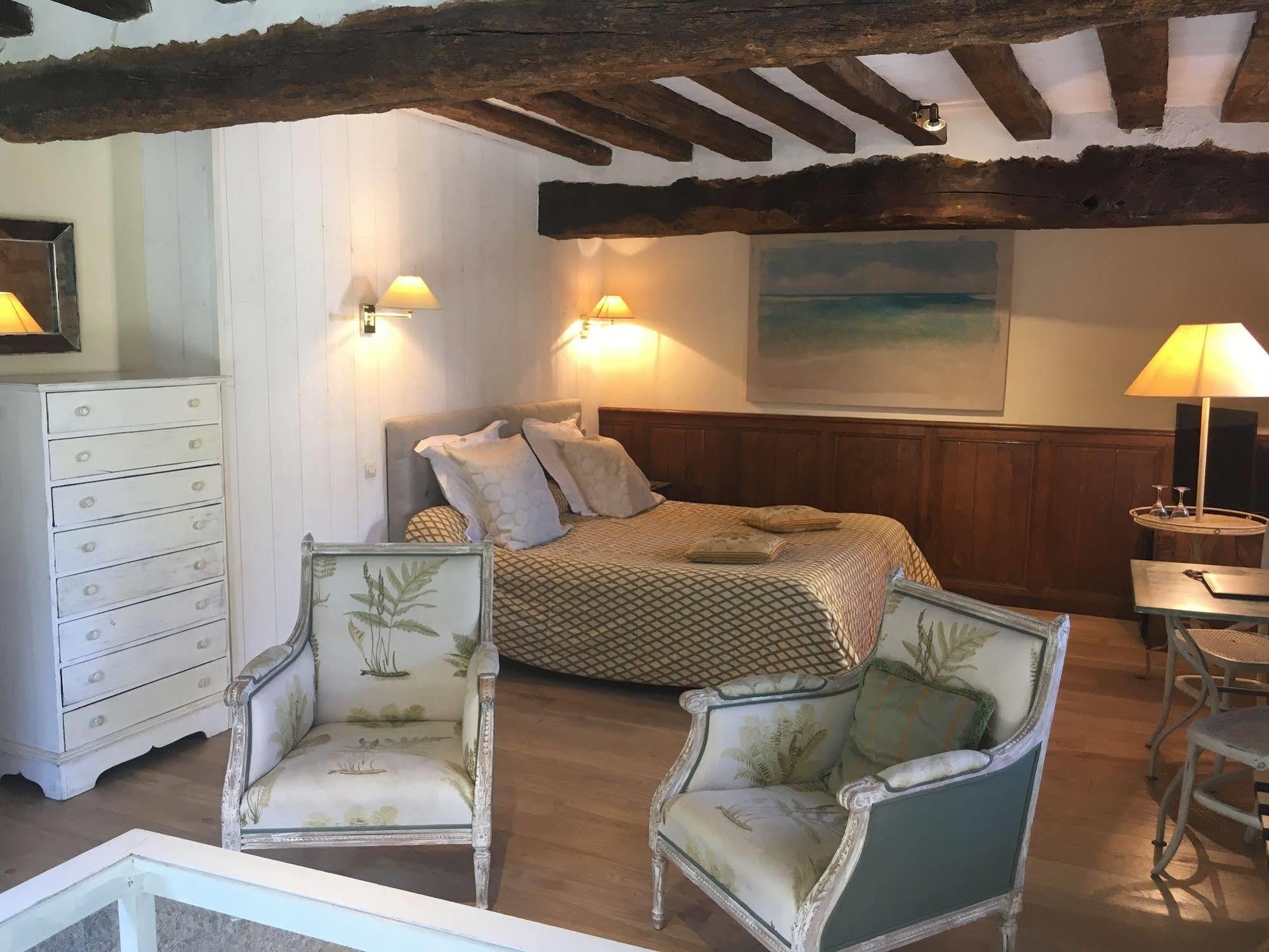Moulin De Villeray Hotell Condeau Eksteriør bilde