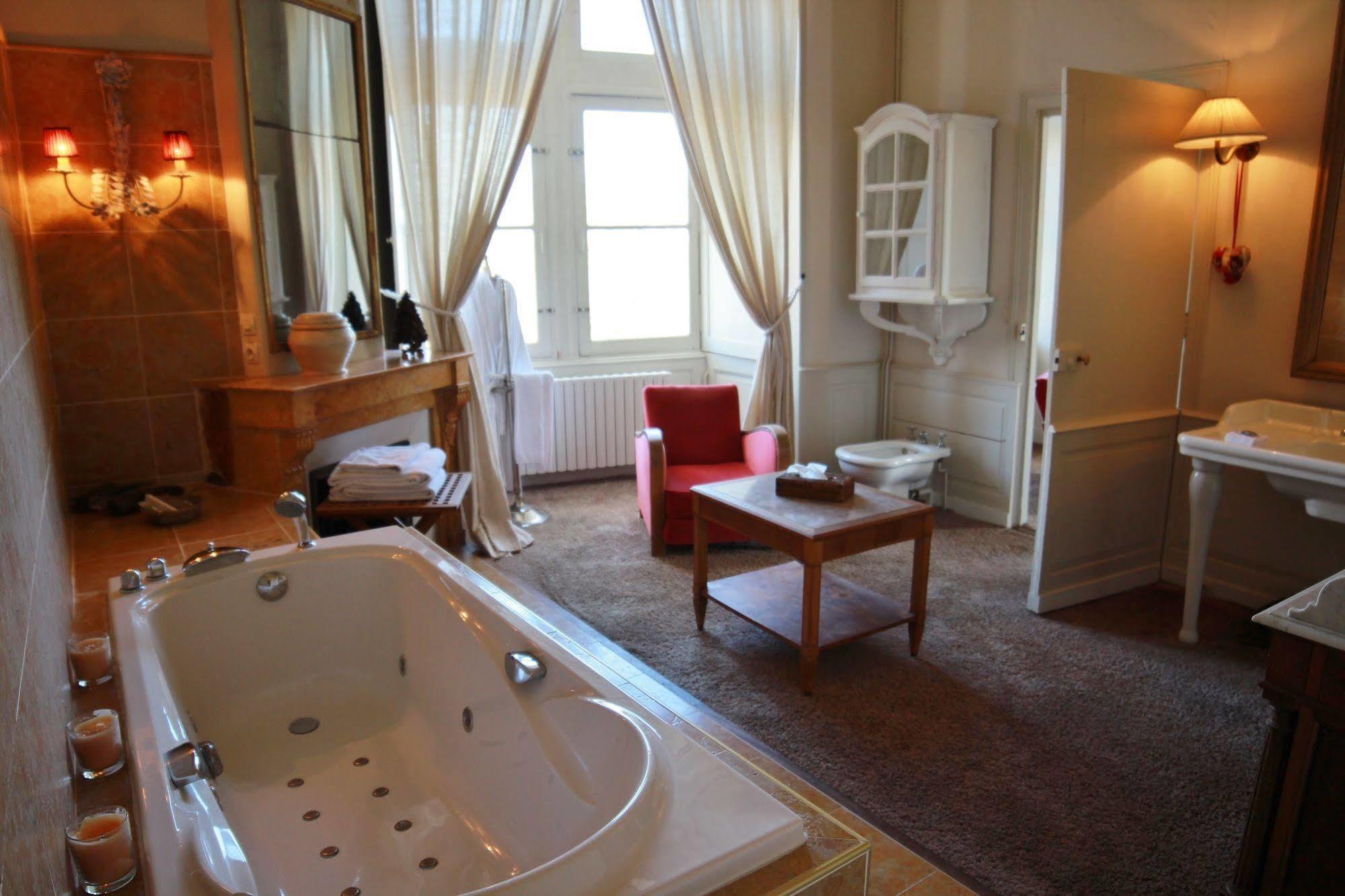 Moulin De Villeray Hotell Condeau Eksteriør bilde