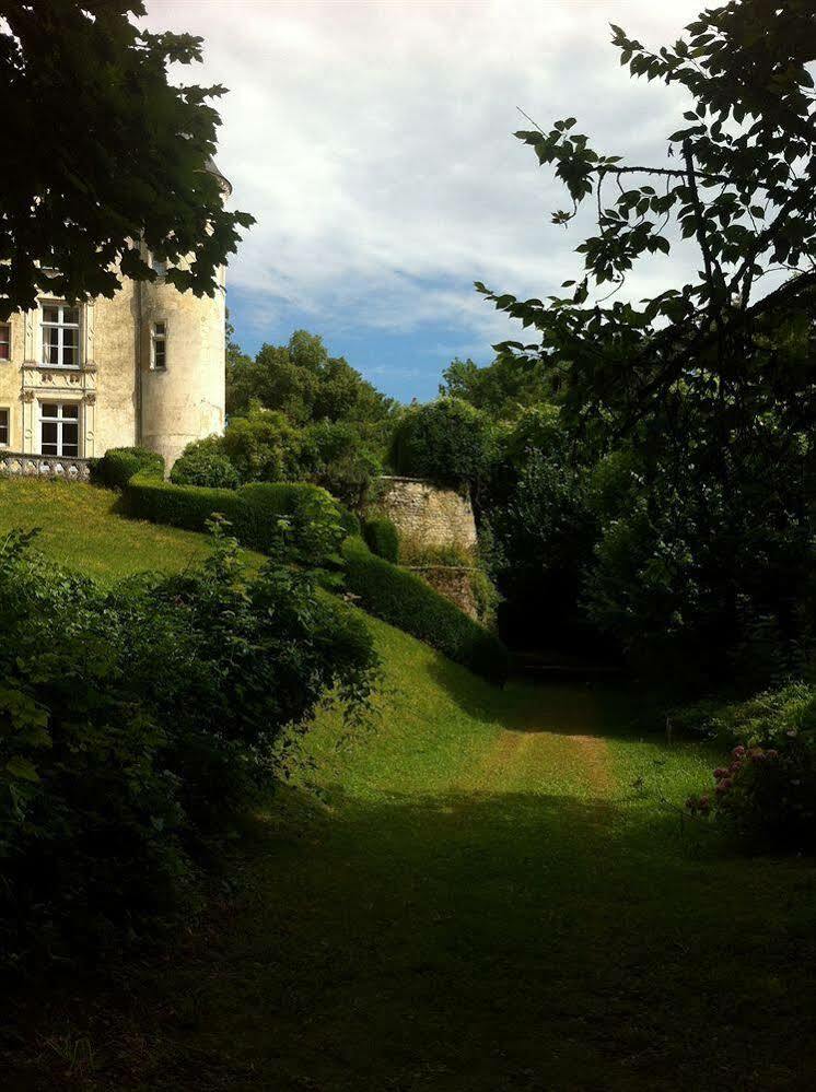 Moulin De Villeray Hotell Condeau Eksteriør bilde
